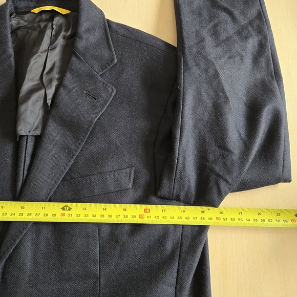 🇮🇹Canali Kei Loro Piana Cashmere Blend Sport Coat - Picture 10 of 13